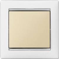 Legrand, Valena, Цвет: Белый / Серебрянный штрих