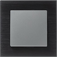 Schneider Electric, Atlas Design, Цвет: Металл Оникс