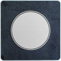 Scheider Electric, Odace, Цвет: Сланец  (поверхность камень)