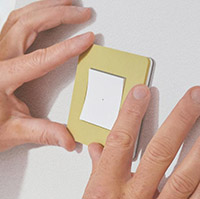 Schneider Electric, Wiser, выключатель