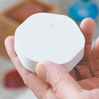 Schneider Electric, Wiser, датчик протечки