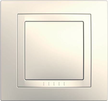 Schneider Electric, Unica Базовая, Цвет: Белый