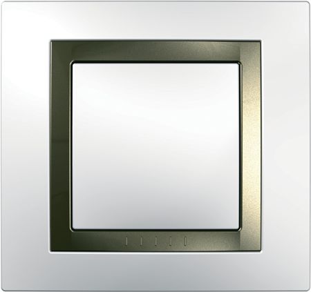 Schneider Electric, Unica Базовая, Цвет: Бронза