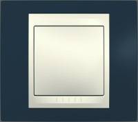 Schneider Electric, Unica Хамелеон, Цвет: Серо-зеленый