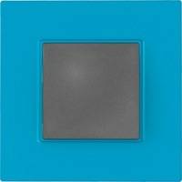 Schneider Electric, Unica Quadro, Цвет: Голубика