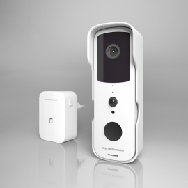 Умный видеозвонок с видеонаблюдением Умный видеозвонок с видеонаблюдением