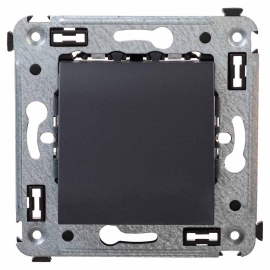 Кабельный вывод
Avanti,   цвет - черный матовый,  пластмасса,  4412983DKC,  DKC_4412983,  DKC
 - PULSAL.RU