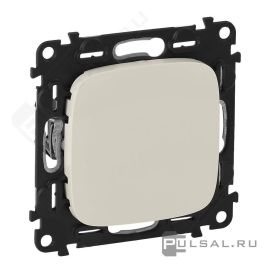 Заглушка
Valena Allure,   цвет - слоновая кость,  пластмасса,  755186,  7 551 86,  Legrand
 - PULSAL.RU