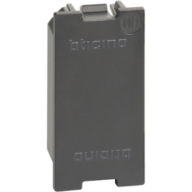 Внутренняя вставка заглушки
Living Now,  пластмасса,  K4950,  BTicino
 - PULSAL.RU