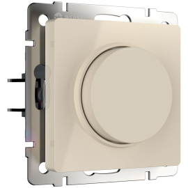 Светорегулятор (диммер) 600 Вт/ВА, для LED 200 Вт/ВА
Alumax,  Split,  Slab,  Senso,  Baguette,  Acrylic,  Platinum,  Elite,  Snabb,  Stream,  Flock,  Stark,  Fiore,  Favorit,  Diamant,  Aluminium,  Antik,  Metallic,  поворотно-нажимной,  лампы накаливания и галогенные 220В (R),  лампы с электронным (емкостным) трансформ.(C),  диммируемые лампы LED 220В (LEDi тип C),   цвет - слоновая кость,  пластмасса,  W1142003,  a069584,  Werkel
 - PULSAL.RU