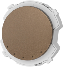 Переключатель
Байкал,  одноклавишный,  без подсветки,   цвет - бронза,  пластмасса,  SQ1819-0431,  TDM
 - PULSAL.RU