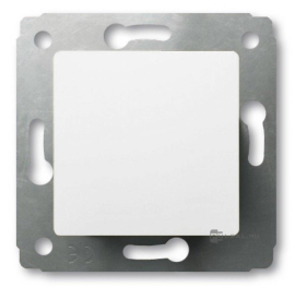 Заглушка
Cariva,   цвет - белый,  пластмасса,  773646,  7 736 46,  Legrand
 - PULSAL.RU