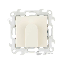 Кабельный вывод
Simon 24 Harmonie,   цвет - слоновая кость,  пластмасса,  2410801-031,  Simon
 - PULSAL.RU