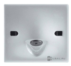 Вывод кабеля 45А
LivingLight,  LivingLight AIR,   цвет - алюминий,  пластмасса,  NT4955/45,  BTicino
 - PULSAL.RU