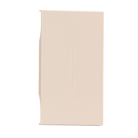 Клавиша широкая
Soft Touch,  одноклавишный,  без подсветки,  с возможностью подсветки,   цвет - песочный матовый,  пластмасса,  AM01M2,  MEITON
 - PULSAL.RU