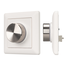 INTELLIGENT ARLIGHT Роторная панель DALI-233-1G-DIM-IN (BUS, Backlight)
поворотный,  поворотно-нажимной,  протокол DALI,   цвет - белый,  пластмасса,  025529 ARL,  025529,  Аrlight
 - PULSAL.RU