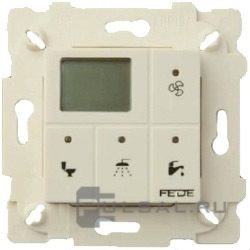 Выключатель специальный с дисплеем и таймером
Barcelona,  Madrid,  San Sebastian,  Sevilla,  Toledo,  Vintage Wood,  Vintage Corinto,  Vintage Tapestry,  Vintage Porcelain,  Crystal De Luxe,  Siena,  Firenze,  Granada,  Emporio,  Sanremo,  Marco,  Belle Epoque,  Smalto italiano,   цвет - бежевый,  пластмасса,  FD28603-A,  FEDE
 - PULSAL.RU