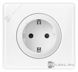Умная розетка
Netatmo,  Celiane,  со шторками,  с заземлением,  одинарная,  безвинтовые клеммы,   цвет - белый, белый глянец,  металл,  пластмасса,  064830,  0 648 30,  Legrand
 - PULSAL.RU