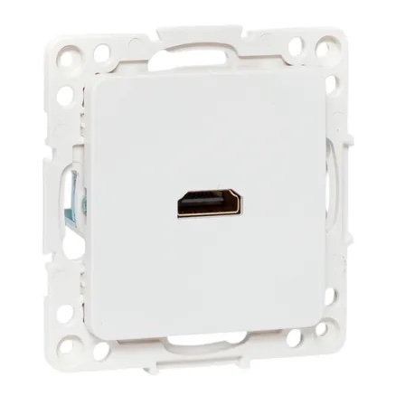 Розетка HDMI
Стокгольм,   цвет - белый,  пластмасса,  EYA00-327-10,  EKF
 - PULSAL.RU Розетка HDMI
Стокгольм,   цвет - белый,  пластмасса,  EYA00-327-10,  EKF
 - PULSAL.RU