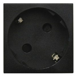 Розетка 45°
Лючки DDSB,  Лючки DFB,  со шторками,  с заземлением,  одинарная,  безвинтовые клеммы,   цвет - черный матовый,  пластмасса,  DF6D1ANM,  Donel
 - PULSAL.RU