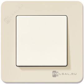 Рамка Manufactur Edition
Q.7,  1 пост,   цвет - песчаный матовый,  вертикальная,  горизонтальная,  пластмасса,  10116150,  1011 61 50,  Berker
 - PULSAL.RU