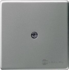 Накладка для кабельного вывода
E22,  Edelstahl,   цвет - нержавеющая сталь,  металл,  027420,  0274 20,  Gira
 - PULSAL.RU