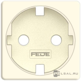 Накладка без винта (защелкивается)
Barcelona,  Madrid,  San Sebastian,  Sevilla,  Toledo,  Vintage Wood,  Vintage Corinto,  Vintage Tapestry,  Vintage Porcelain,  Crystal De Luxe,  Siena,  Firenze,  Granada,  Emporio,  Sanremo,  Marco,  Belle Epoque,  San Sebastian Surface,  Roma Surface,  Smalto italiano,  со шторками,  с заземлением,  одинарная,  винтовые клеммы,   цвет - бежевый,  пластмасса,  FD16723-A,  FD16723-A new,  FEDE
 - PULSAL.RU