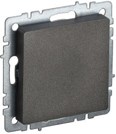 Заглушка
BRITE,   цвет - темная бронза,  пластмасса,  BR-PL10-K45,  IEK
 - PULSAL.RU