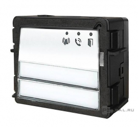 Аудио-модуль, 2 ряда кнопок для вызова 2/4
Welcome M,   цвет - белый,  металл,  M251023A-W,  M251023A-W,  ABB
 - PULSAL.RU Аудио-модуль, 2 ряда кнопок для вызова 2/4
Welcome M,   цвет - белый,  металл,  M251023A-W,  M251023A-W,  ABB
 - PULSAL.RU