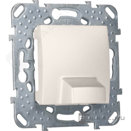 Кабельный вывод
Unica Базовая,  Unica Хамелеон,  Unica Quadro,   цвет - бежевый,  пластмасса,  MGU5.862.25ZD,  Schneider Electric
 - PULSAL.RU