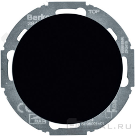 Светорегулятор (диммер) 20-420 Вт/ВА, для LED 3-100 Вт
R.Classic,  поворотно-нажимной,  с возможностью управления с 2-х мест,  лампы накаливания и галогенные 220В (R),  лампы с индукционным (обмоточным) трансформ.(L),  лампы с электронным (емкостным) трансформ.(C),  диммируемые лампы LED 220В (LEDi тип L),  диммируемые лампы LED 220В (LEDi тип C),   цвет - черный глянцевый,  29442045,  2944 20 45,  Berker
 - PULSAL.RU