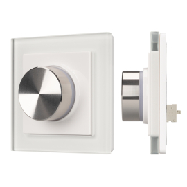 INTELLIGENT ARLIGHT Роторная панель DALI-133-1G-MIX-IN (BUS, DT8, Backlight)
поворотный,  поворотно-нажимной,  протокол DALI,   цвет - белый,  стекло,  025525 ARL,  025525,  Аrlight
 - PULSAL.RU