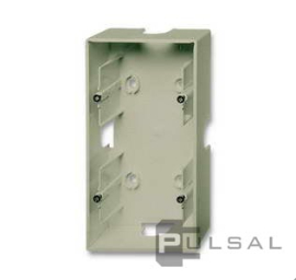Коробка открытой установки
Basic 55,   цвет - шампань,  пластмасса,  1702-93-507,  2CKA001799A0963,  ABB
 - PULSAL.RU Коробка открытой установки
Basic 55,   цвет - шампань,  пластмасса,  1702-93-507,  2CKA001799A0963,  ABB
 - PULSAL.RU