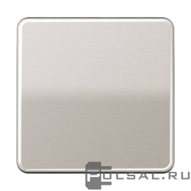 Клавиша
CD 500,  одноклавишный,  без подсветки,   цвет - платиновый,  металл,  CD590PT,  CD 590 PT,  JUNG
 - PULSAL.RU