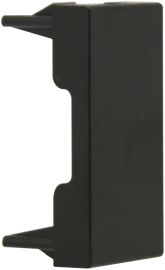 Заглушка
Лючки DDSB,  Лючки DFB,   цвет - черный матовый,  пластмасса,  DF10ANM,  Donel
 - PULSAL.RU