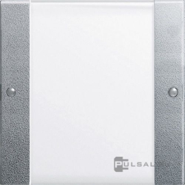 Комплект клавиш, 1 шт.
E2,  Event,  Esprit,  ClassiX,  ClassiX Art,   цвет - алюминий,  213126,  2131 26,  Gira
 - PULSAL.RU