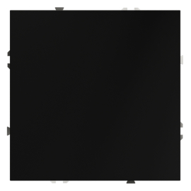 Заглушка
S70,   цвет - черный матовый,  пластмасса,  VLS080108,  Voltum
 - PULSAL.RU