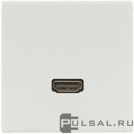 Розетка HDMI
LS 990,  LS-design,   цвет - светло-серый,  пластмасса,  MALS1112LG,  MA LS 1112 LG,  JUNG
 - PULSAL.RU