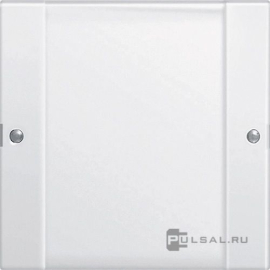 Кнопочный выключатель на 1 направление без контроллера с полем для надписи
1011100,  1011 100,  Gira
 - PULSAL.RU