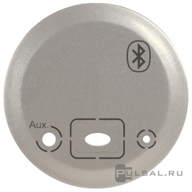 Лицевая панель
Celiane,   цвет - титан,  пластмасса,  068518,  0 685 18,  Legrand
 - PULSAL.RU