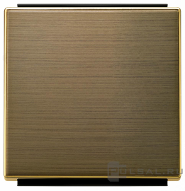 Клавиша
SKY,  одноклавишный,  без подсветки,   цвет - латунь античная,  металл,  8501 OE,  2CLA850100A1201,  ABB
 - PULSAL.RU