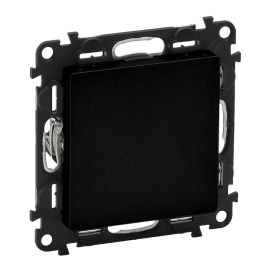 Заглушка
Valena Life,   цвет - матовый черный,  пластмасса,  754068,  7 540 68,  Legrand
 - PULSAL.RU