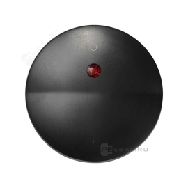 Клавиша
Simon 88,  одноклавишный,  без подсветки,   цвет - графит,  пластмасса,  88032-38,  Simon
 - PULSAL.RU