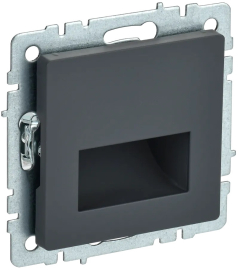 Подсветка для коридоров и ступеней
BRITE,   цвет - графит,  пластмасса,  BR-FL20-K53,  IEK
 - PULSAL.RU