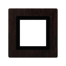 Рамкa
Avanti,  1 пост,   цвет - венге,  черный,  вертикальная,  горизонтальная,  дерево,  4402842DKC,  DKC_4402842,  DKC
 - PULSAL.RU