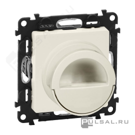 Подставка для смартфона
Valena Life,   цвет - слоновая кость,  пластмасса,  754911,  7 549 11,  Legrand
 - PULSAL.RU