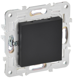 Заглушка
Skandy,   цвет - черный,  пластмасса,  SK-PL10-K02,  IEK
 - PULSAL.RU