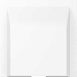 Накладка для кабельного вывода
S08,   цвет - белый глянцевый,  пластмасса,  DS87103,  Donel
 - PULSAL.RU