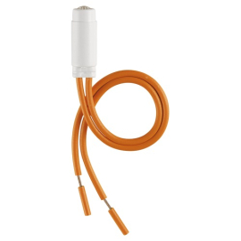 Лампа подсветки LED для клавишных выключателей и переключателей, 250 В, 0,35 Вт
Eikon EVO,  Eikon EXE,  Arke,  Plana,  Neve Up,  Plana Up,   цвет - янтарь,  00936.250.A VIM,  00936.250.A,  Vimar
 - PULSAL.RU