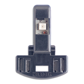 Лампа LED для 1-но клавишных механизмов, 230 В, 1,1 мА
A creation,  AS 500,  AS 500 Ударопрочная,  AS 500 Антибактериальная,  CD 500,  CD ударопрочная,  CD plus,  LS 990,  LS plus,  LS ZERO,  LS-design,  SL 500,  WG 600,  WG 800,   цвет - голубой,  90-LEDBL,  90-LED BL,  JUNG
 - PULSAL.RU